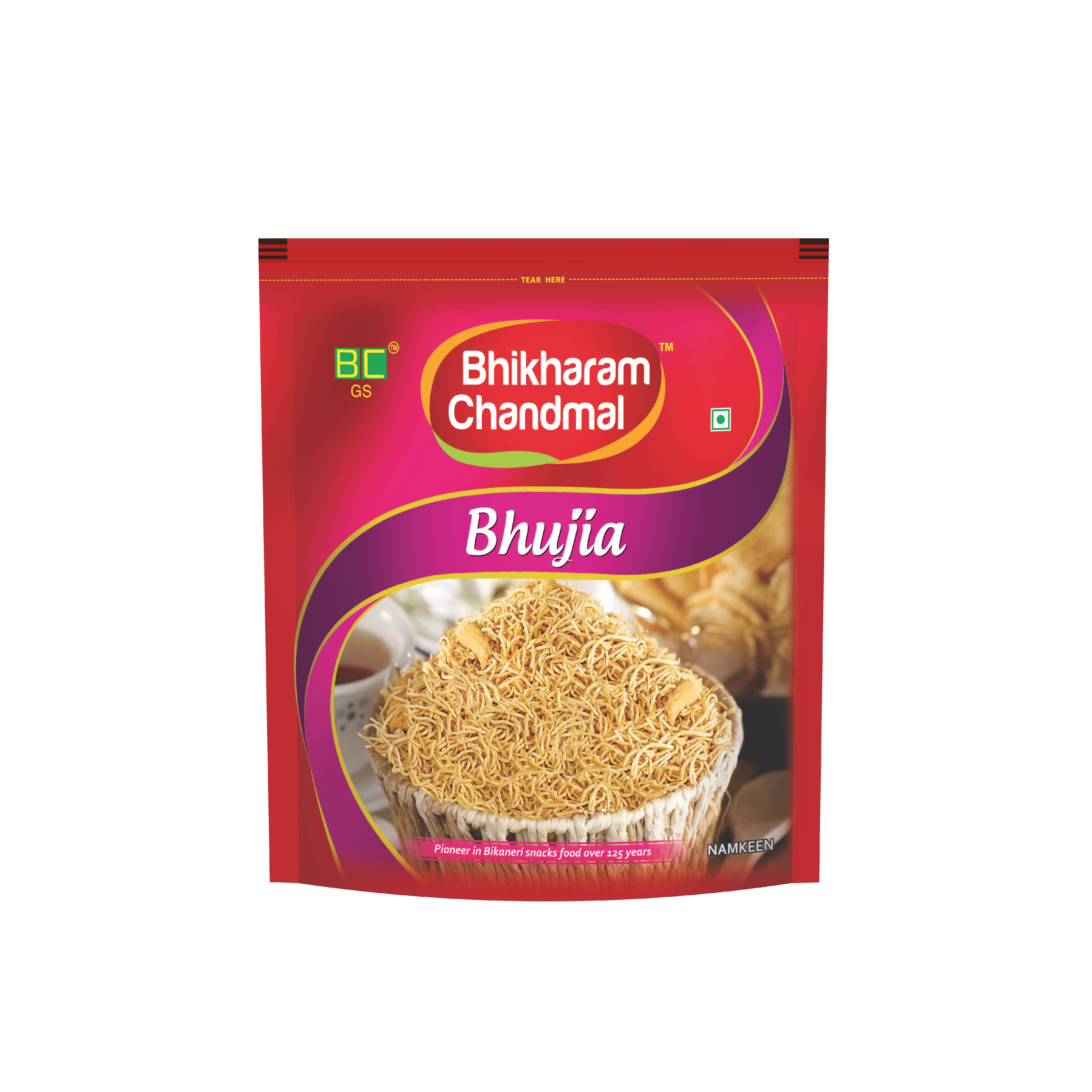 BHUJIA