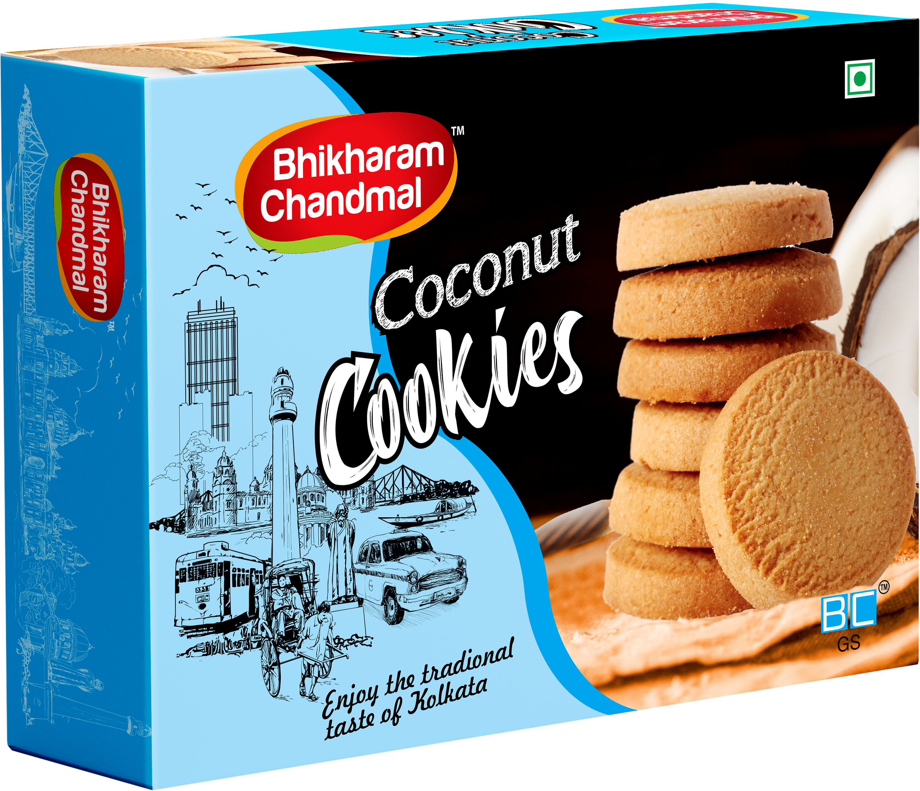 Coconut Cookies 250g