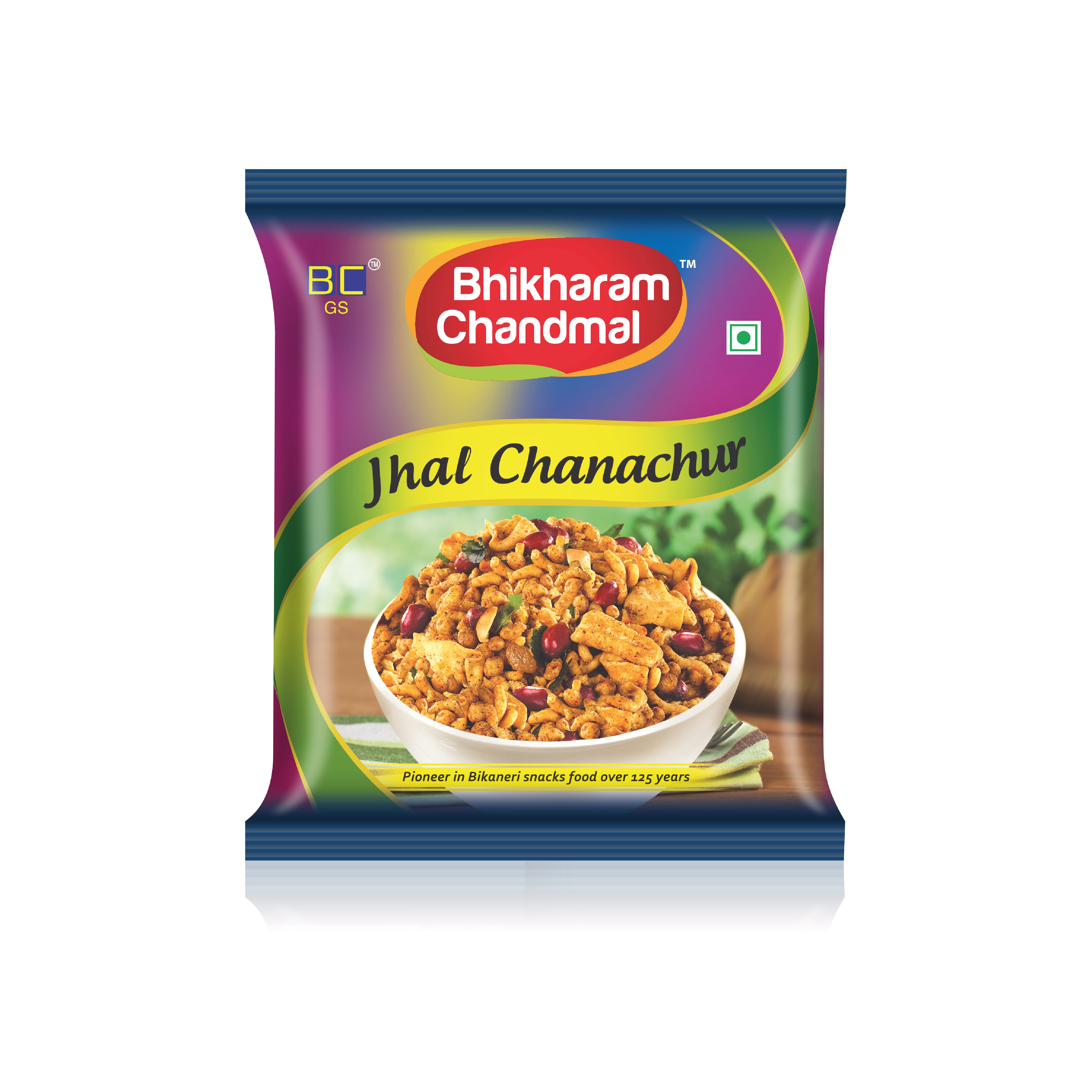 Jhal Chanachur 200g