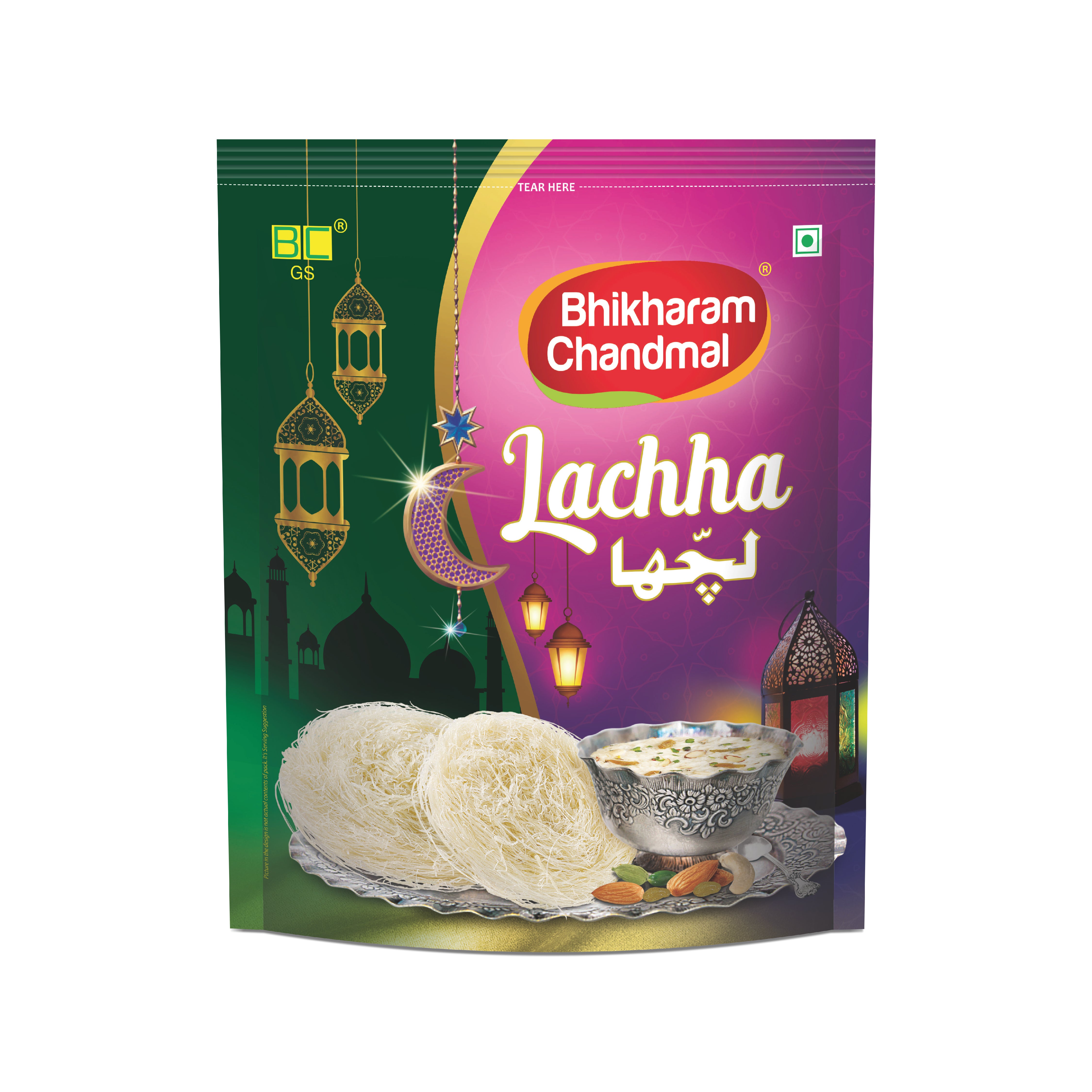 Lachha 500g