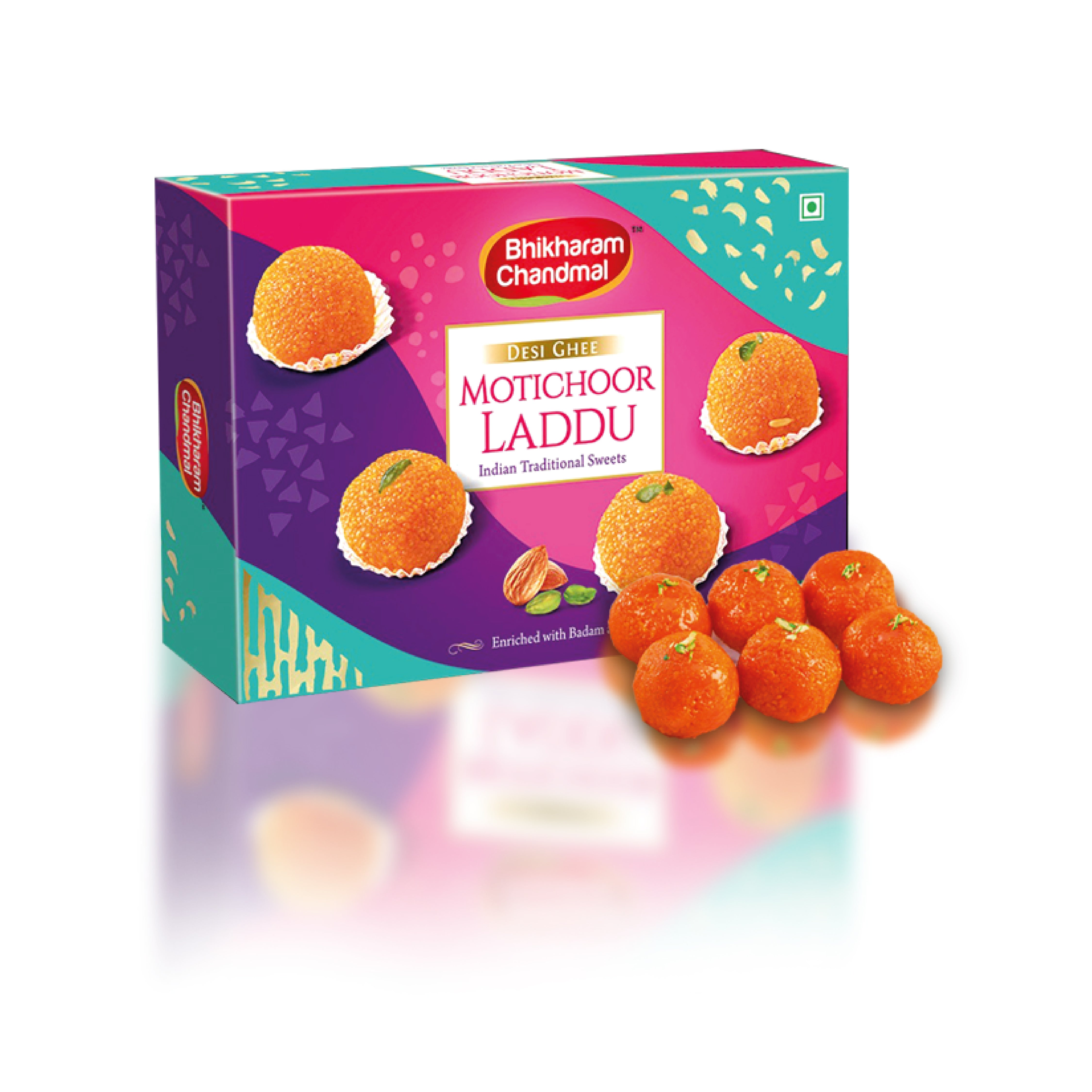 Motichoor Laddu 500g