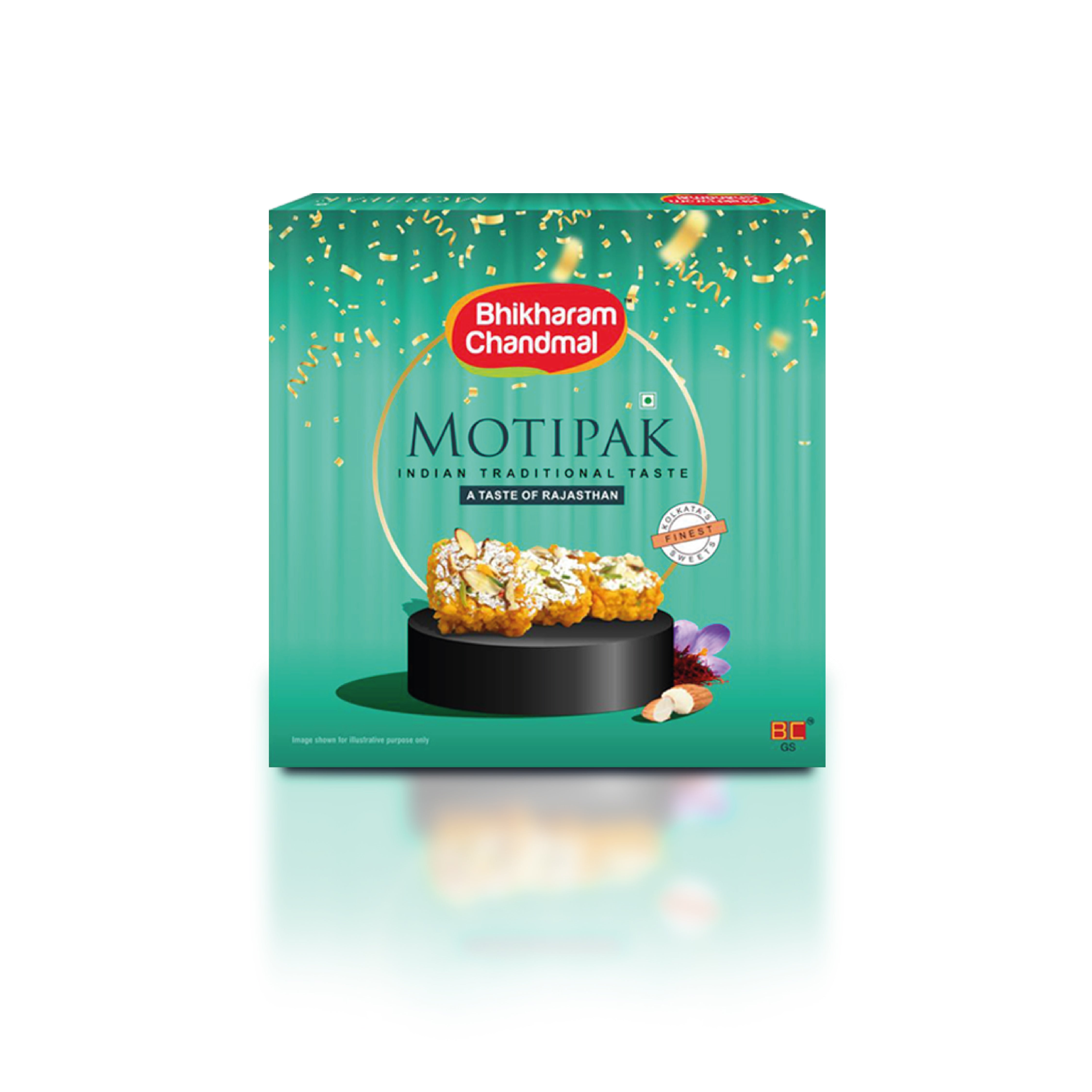 Motipak 500g