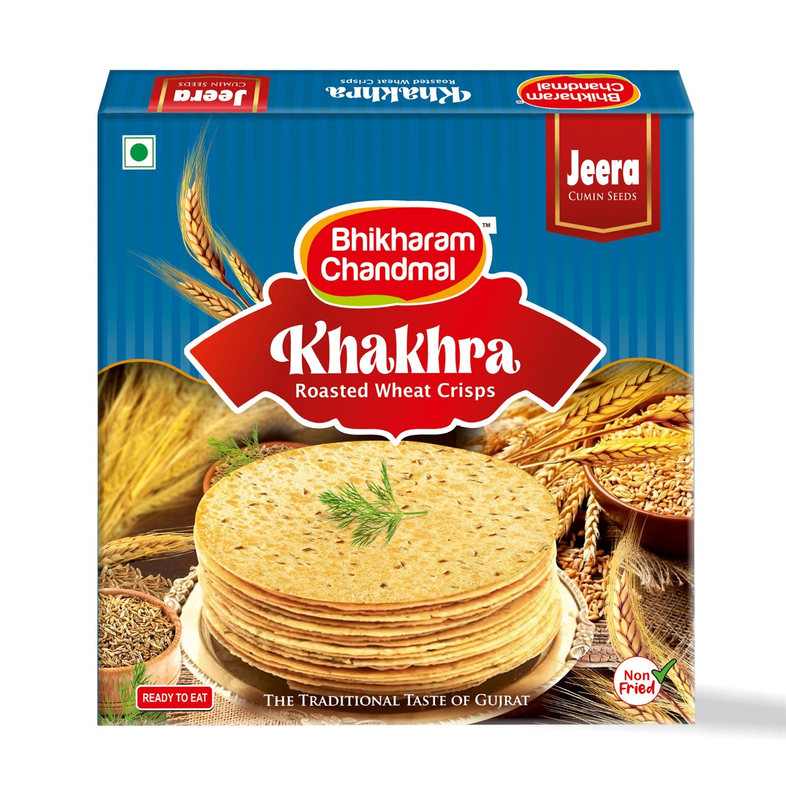 khakhra Jeera 200g
