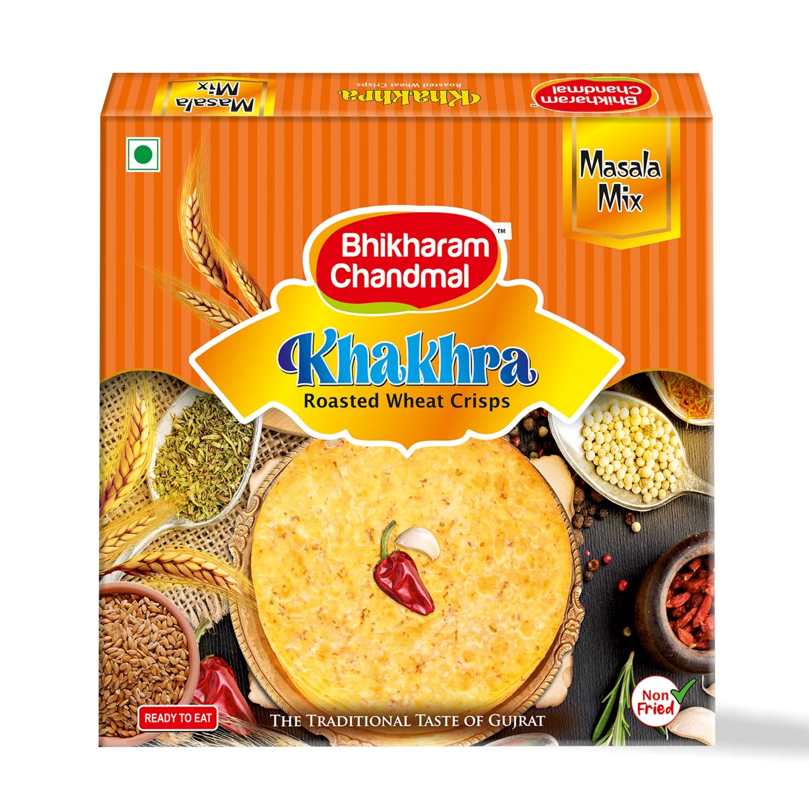 Khakhra Masala 200g