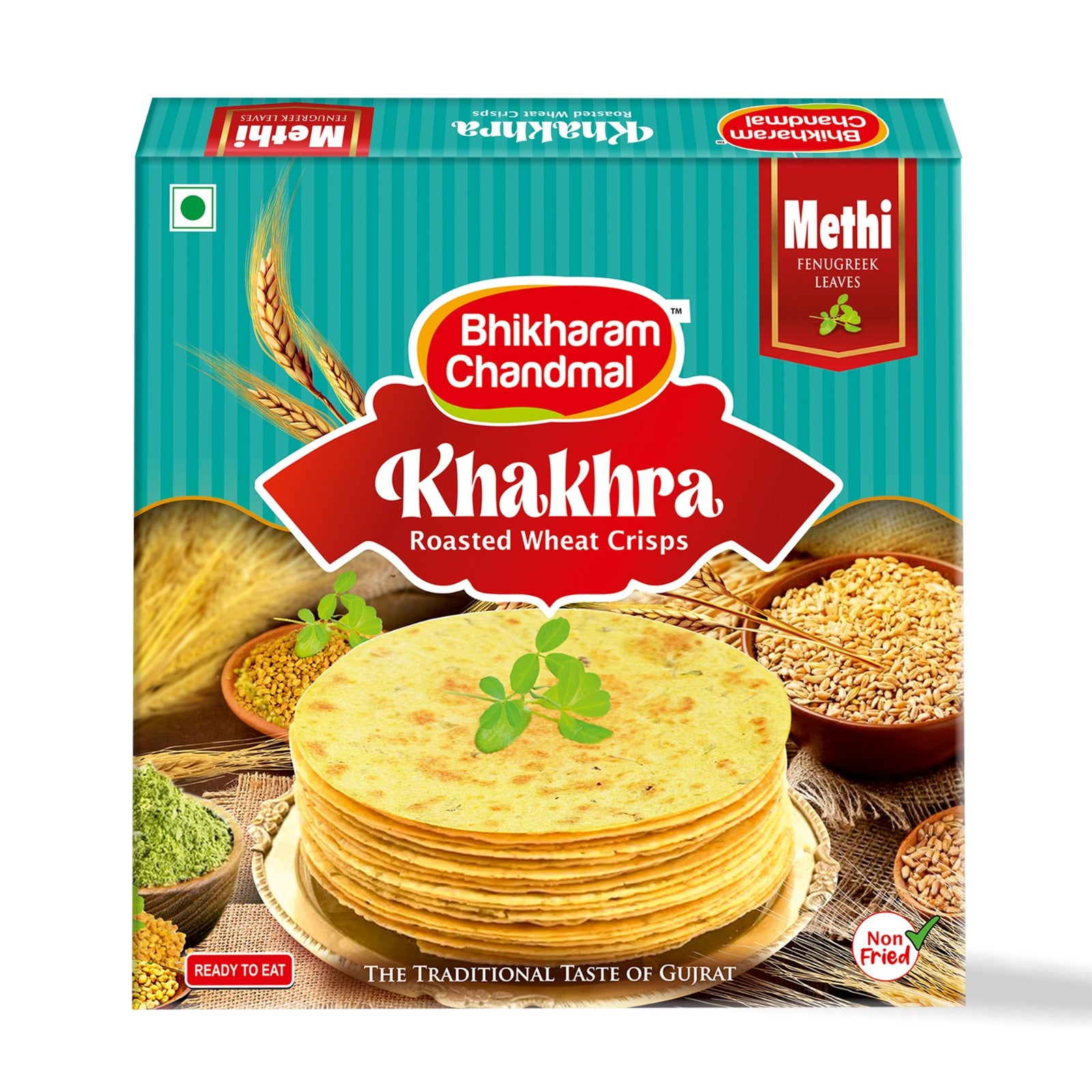 Khakhra Methi 200g