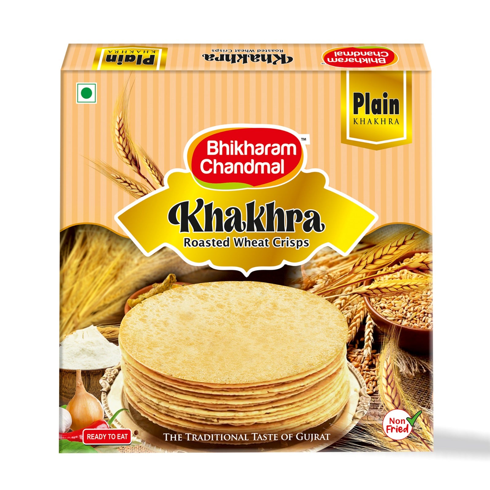 khakhra Plain 200g