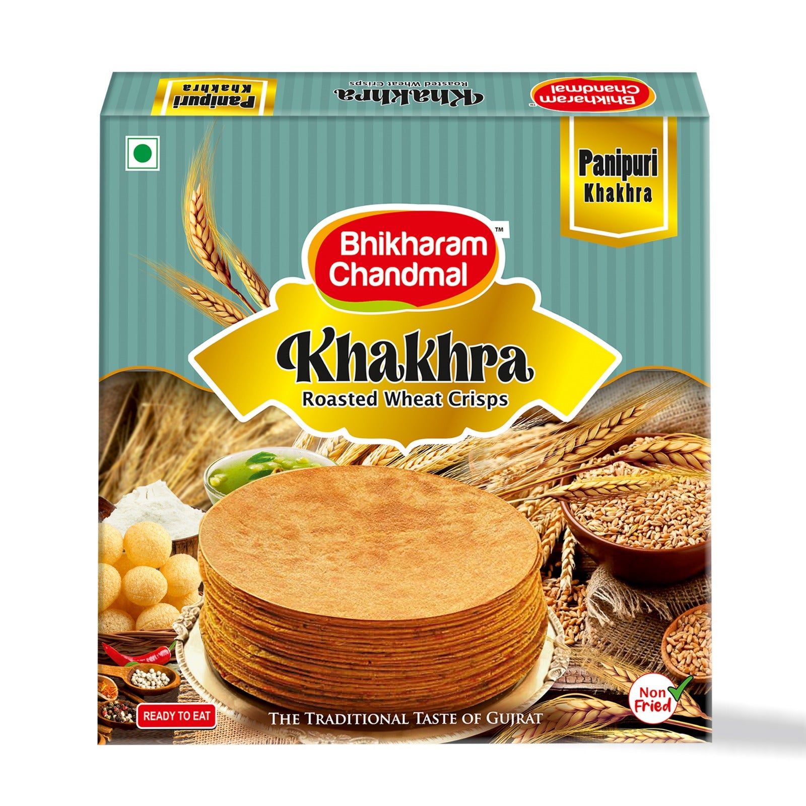 khakhra Panipuri 200g