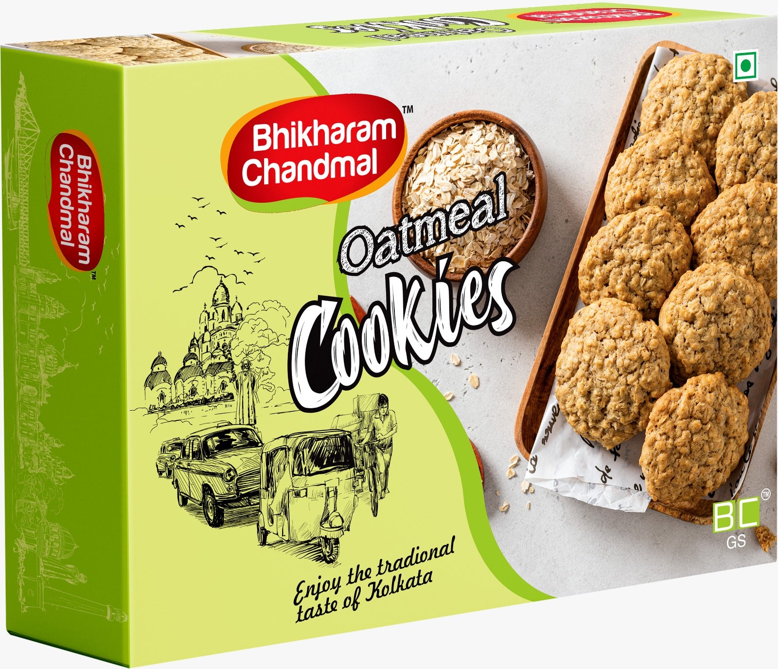 Oatmeal Cookies 250g