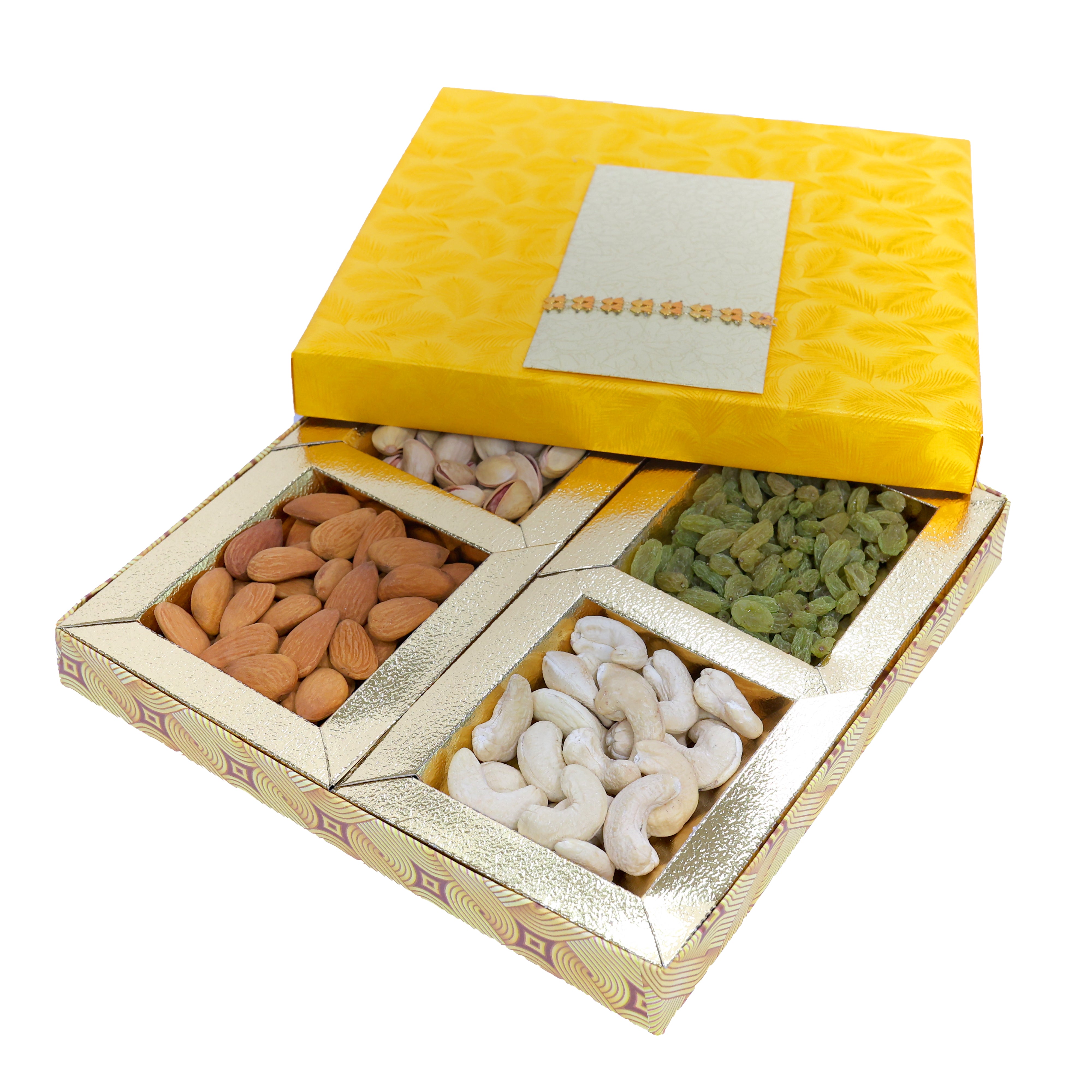 143 Dry Fruit Box