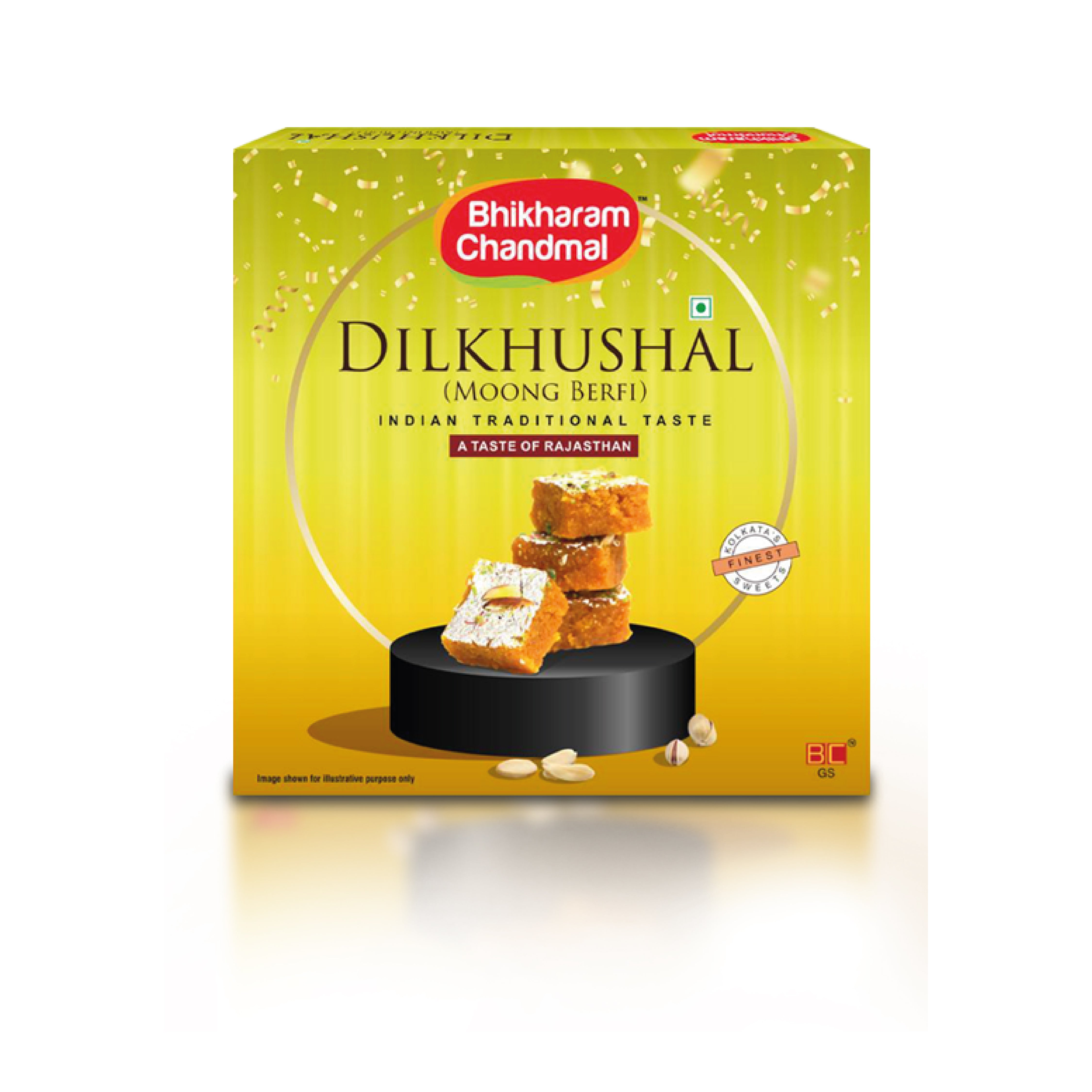 Dil Khushal 500g