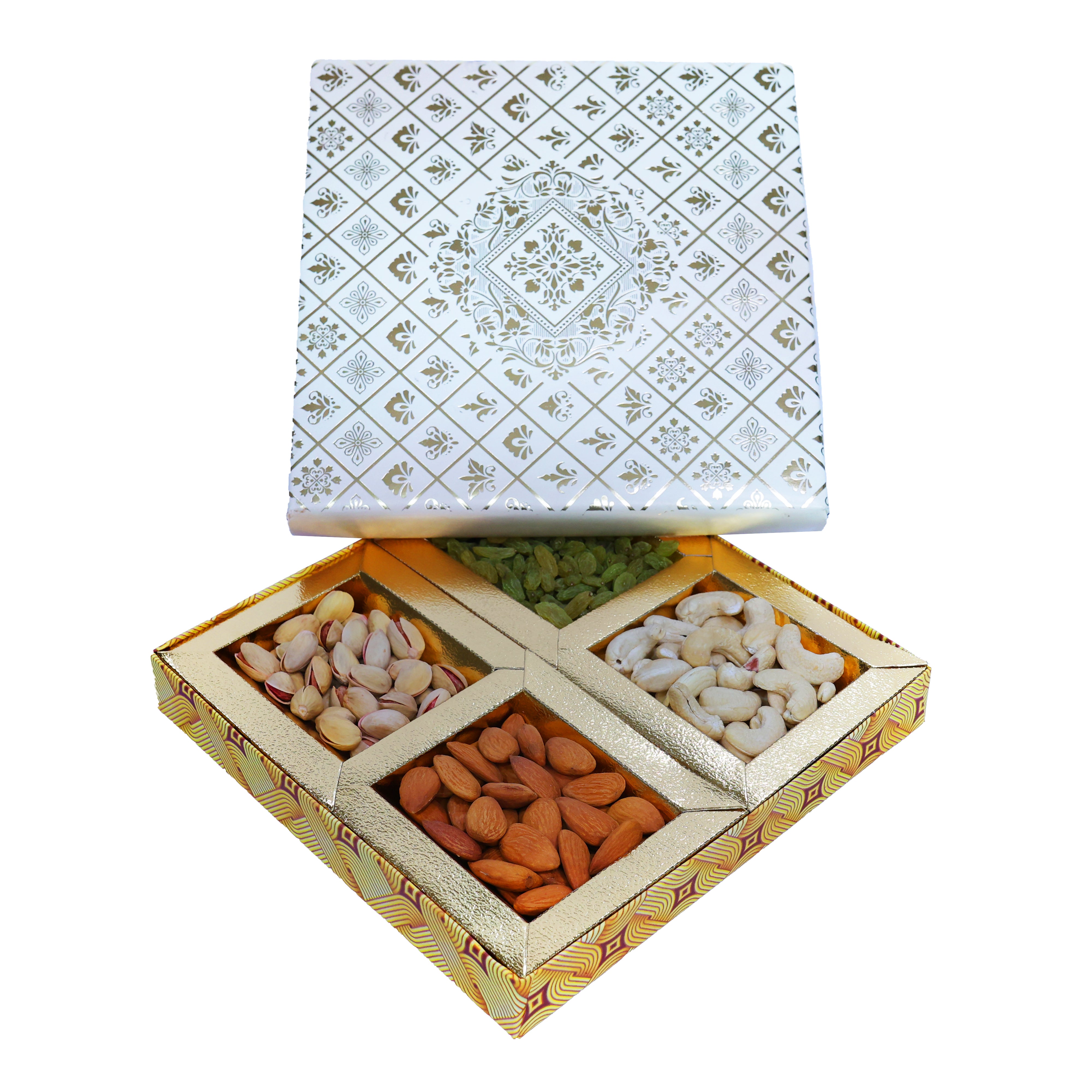 111 Dry Fruit Box (6X10)