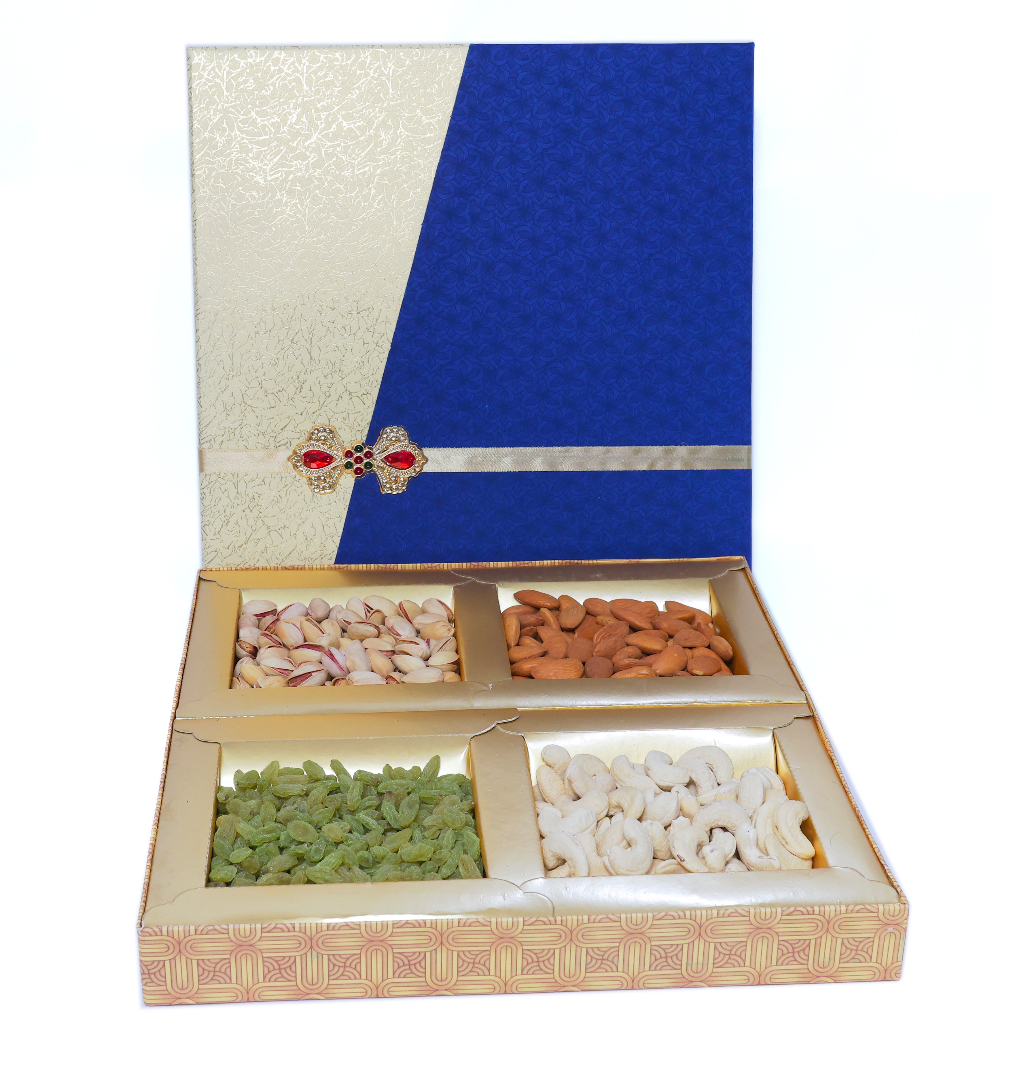 LY 254 Dry Fruit Box