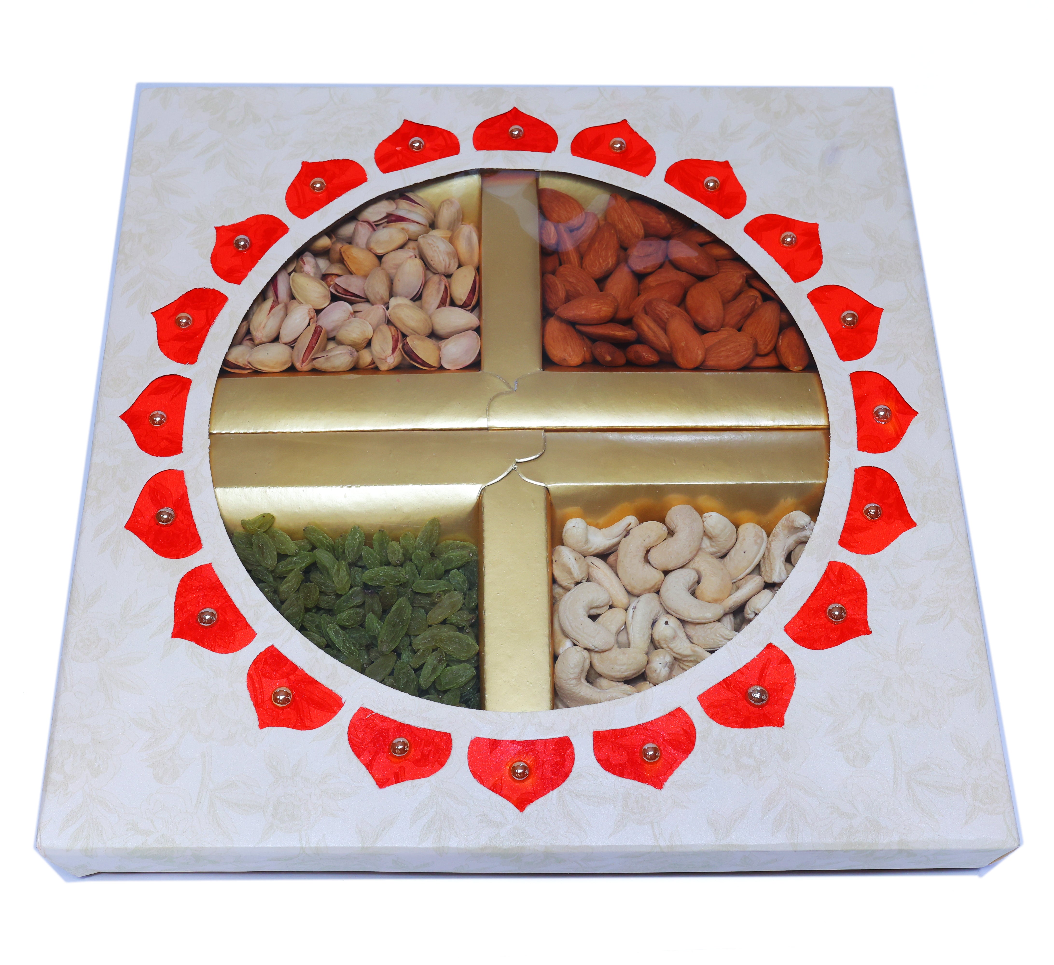 LY 183 Dry Fruit Box