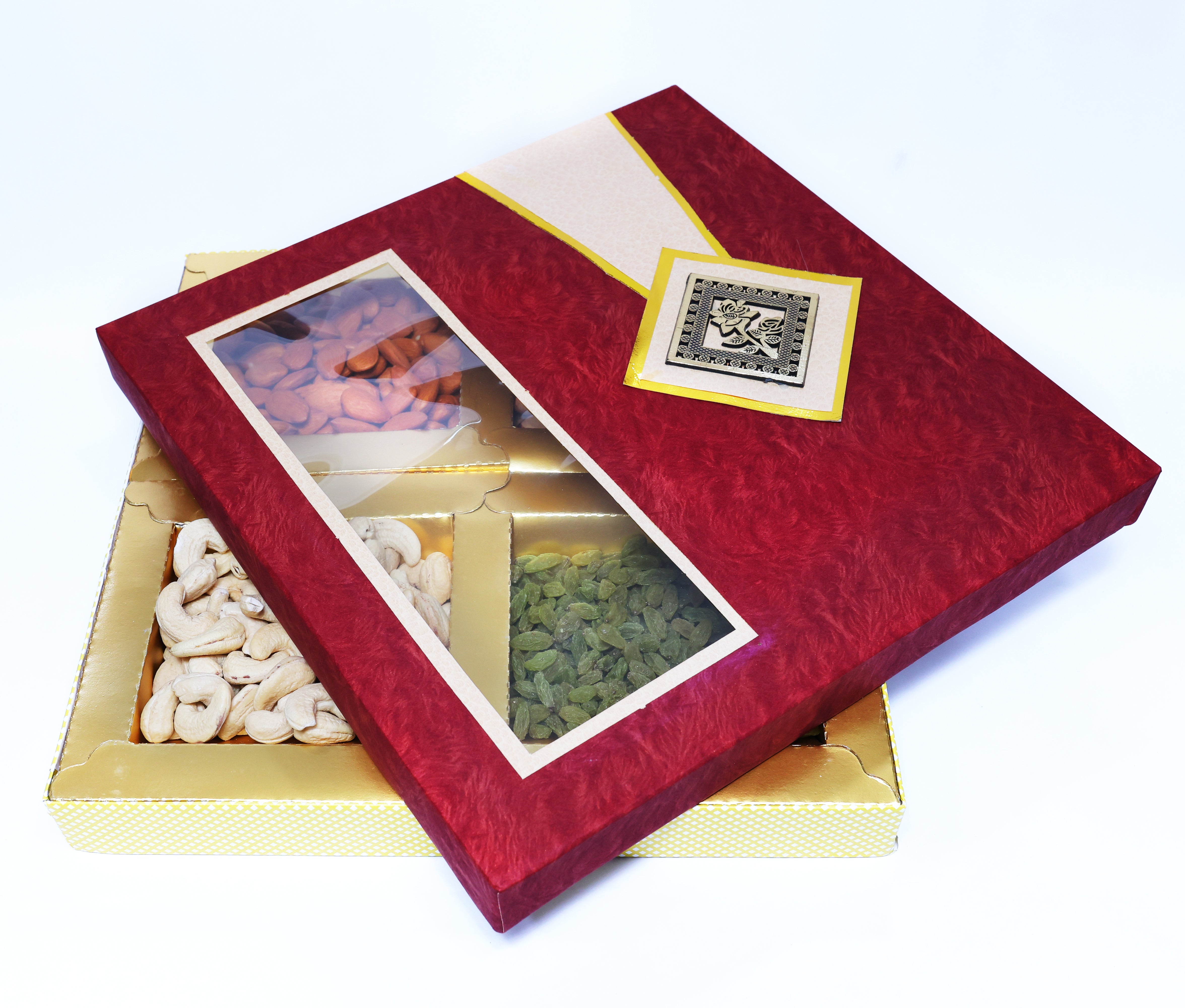 LY 172 Dry Fruit Box