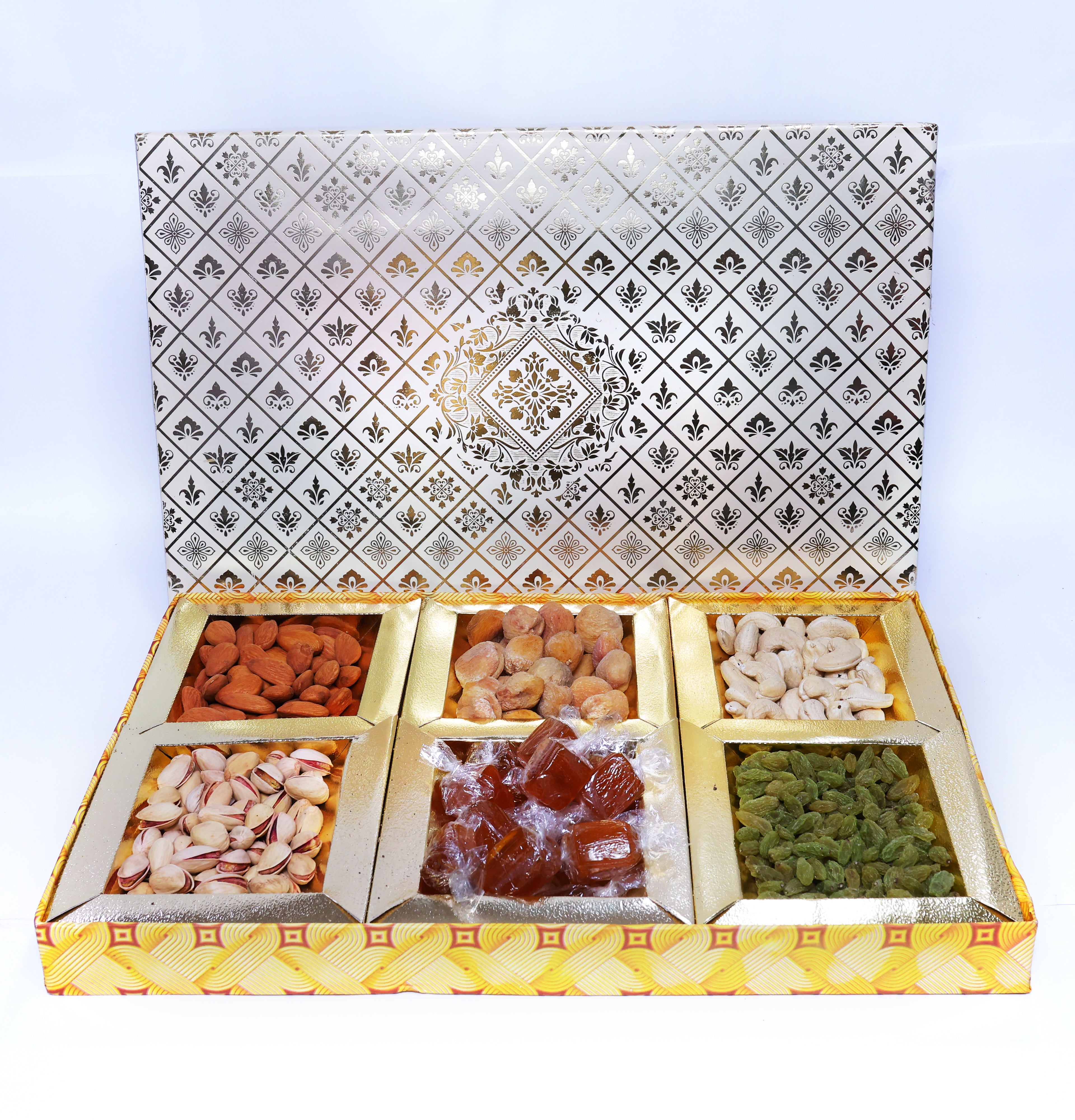 111 Dry Fruit Box (10X15)