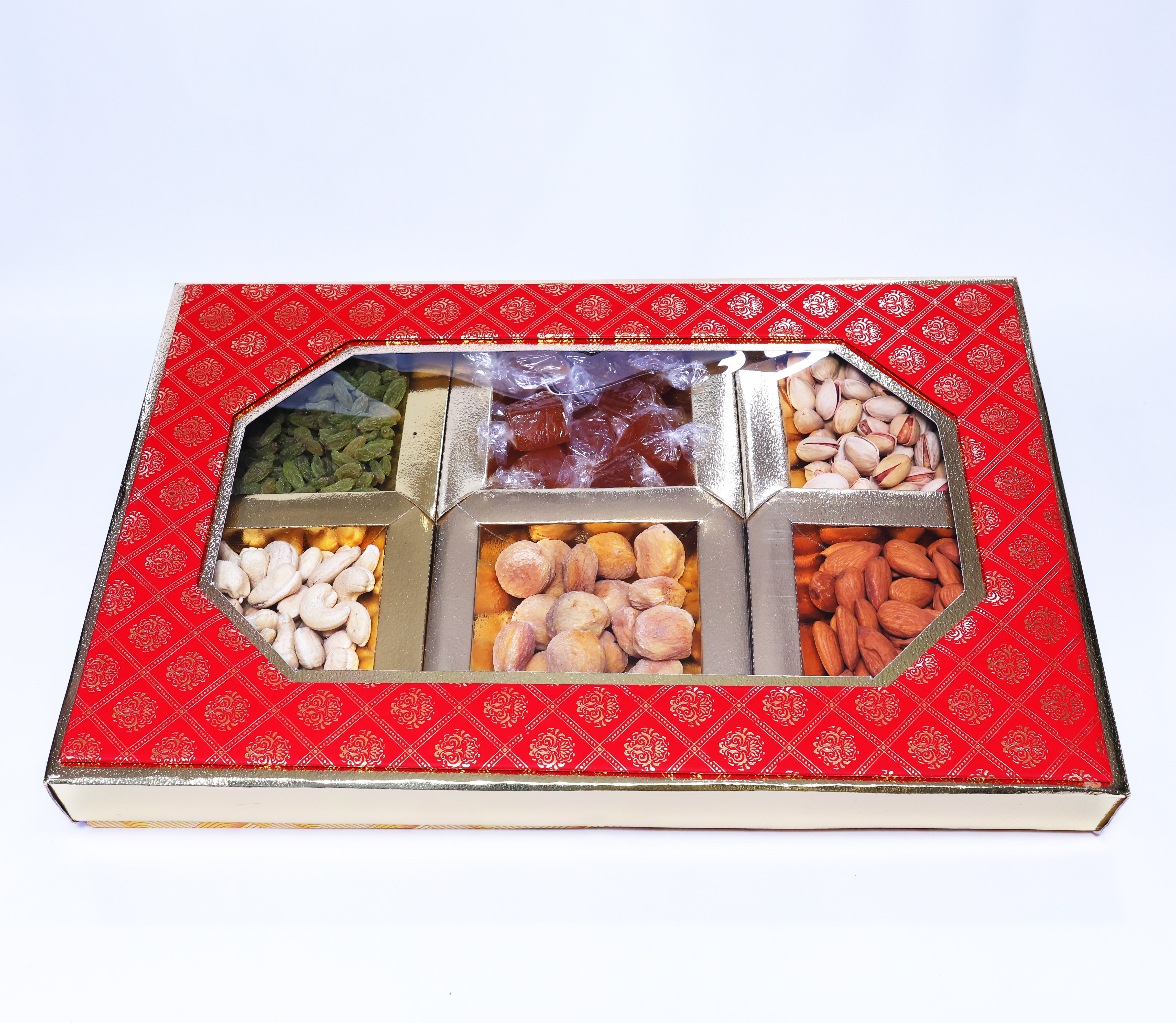 134 Dry Fruit Box