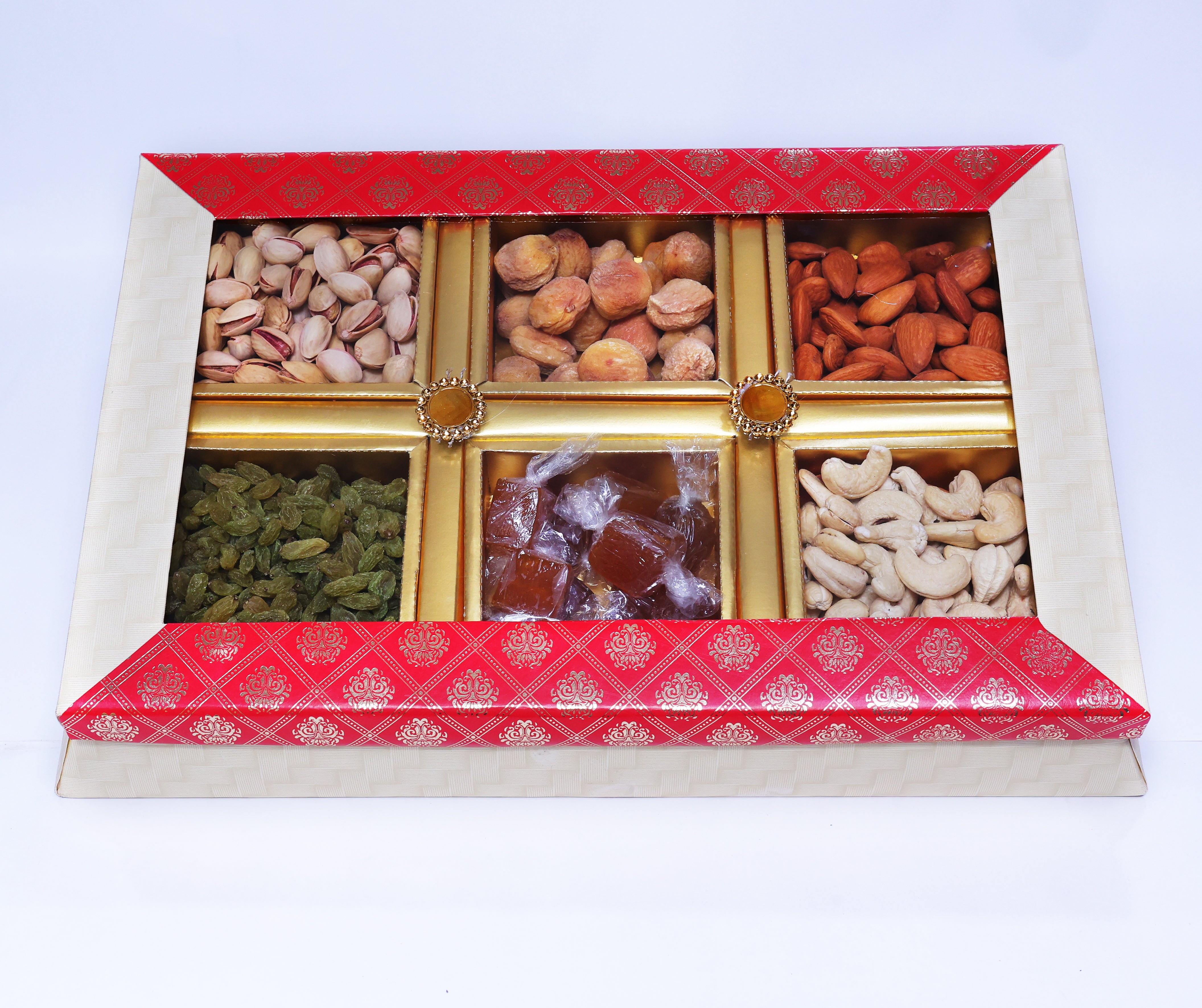 202 Dry Fruit Box