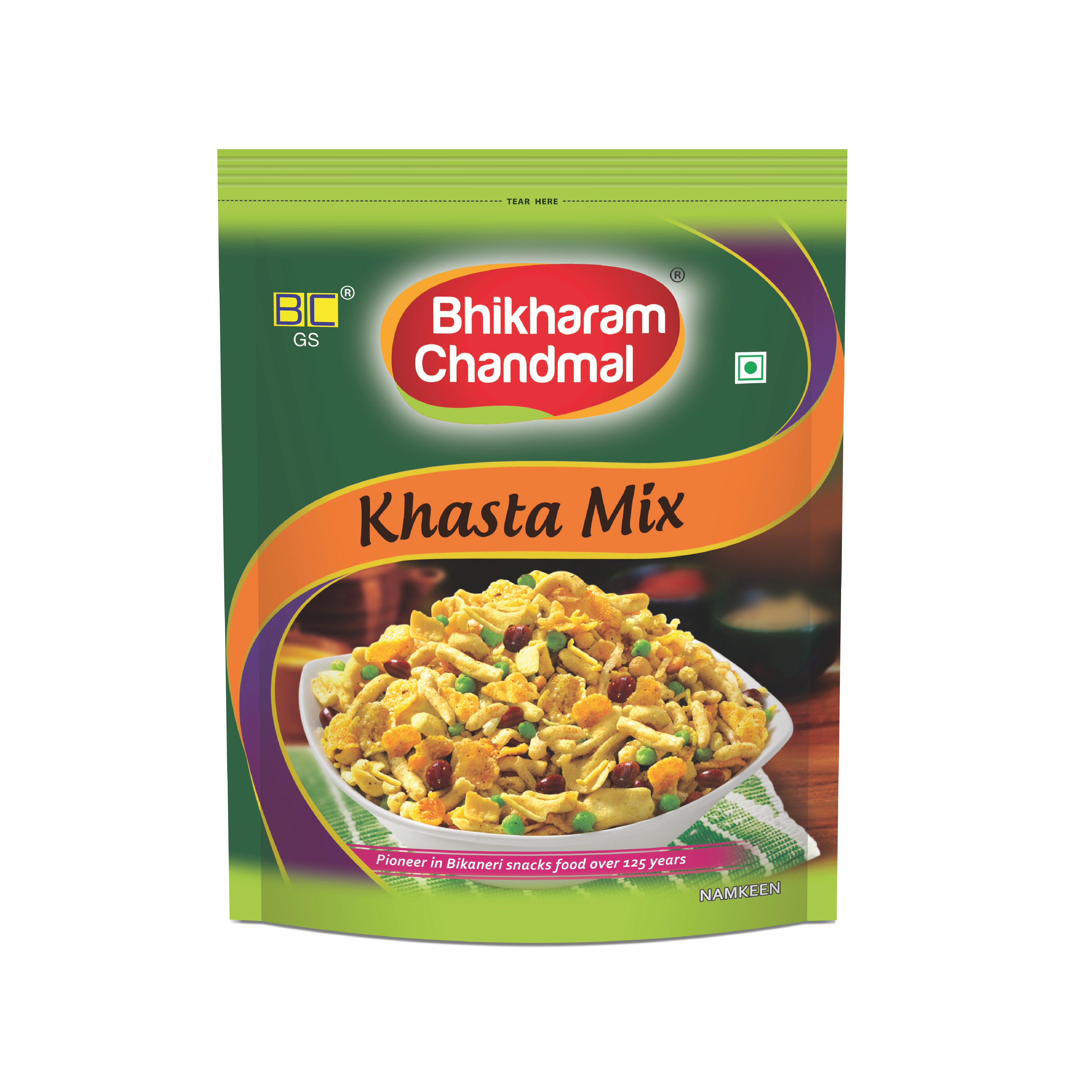 Khasta Mix