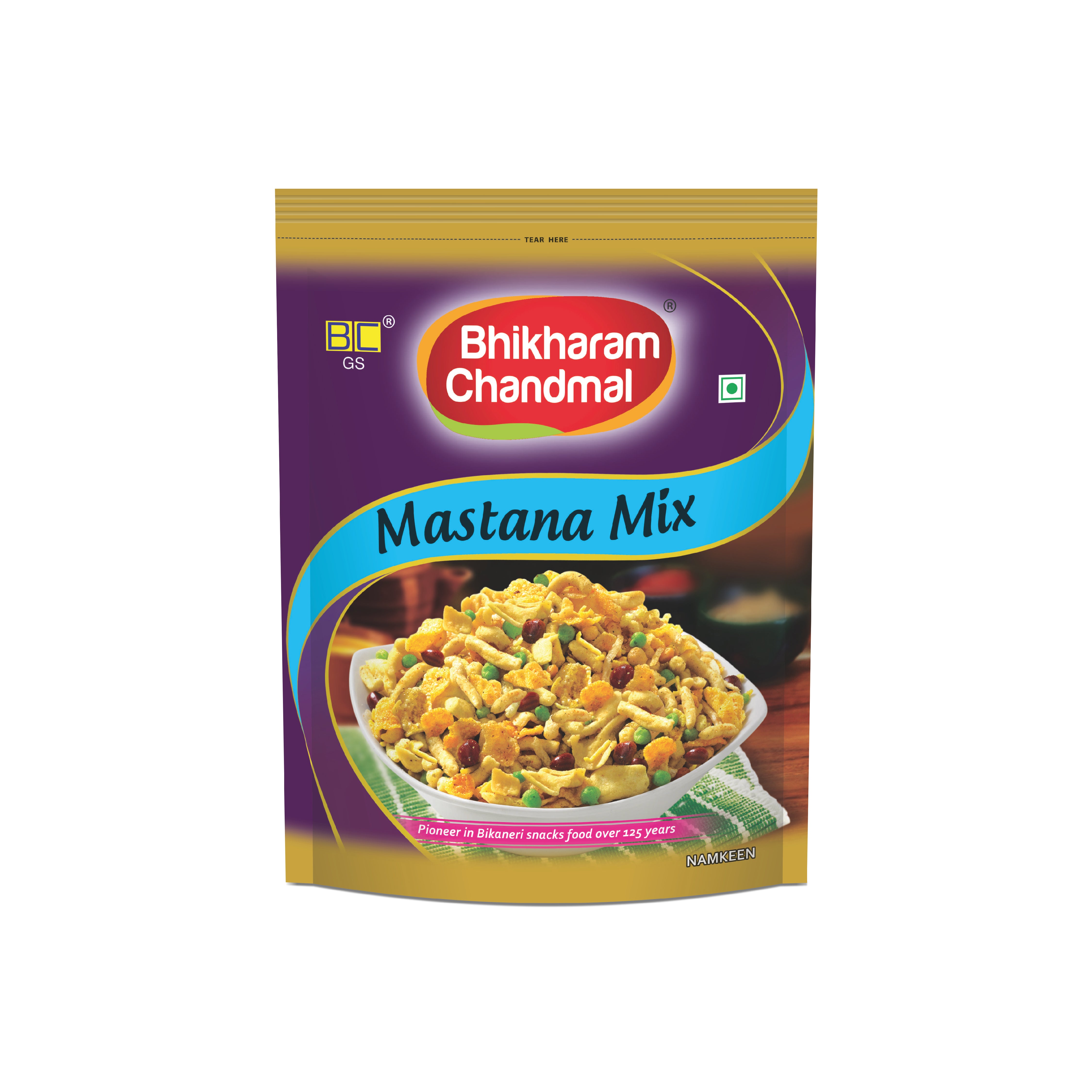 Mastana Mix 400g