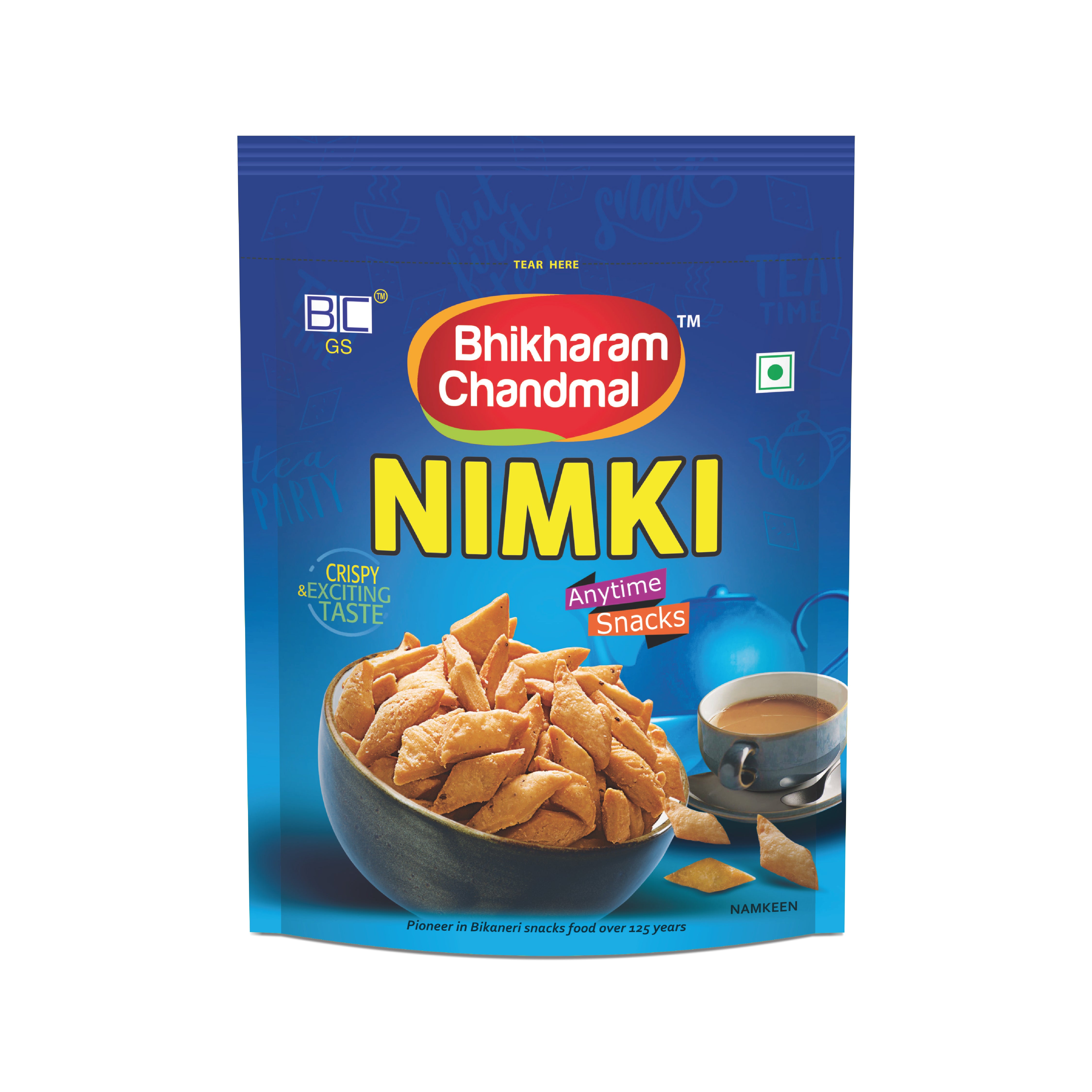 Nimki 200g