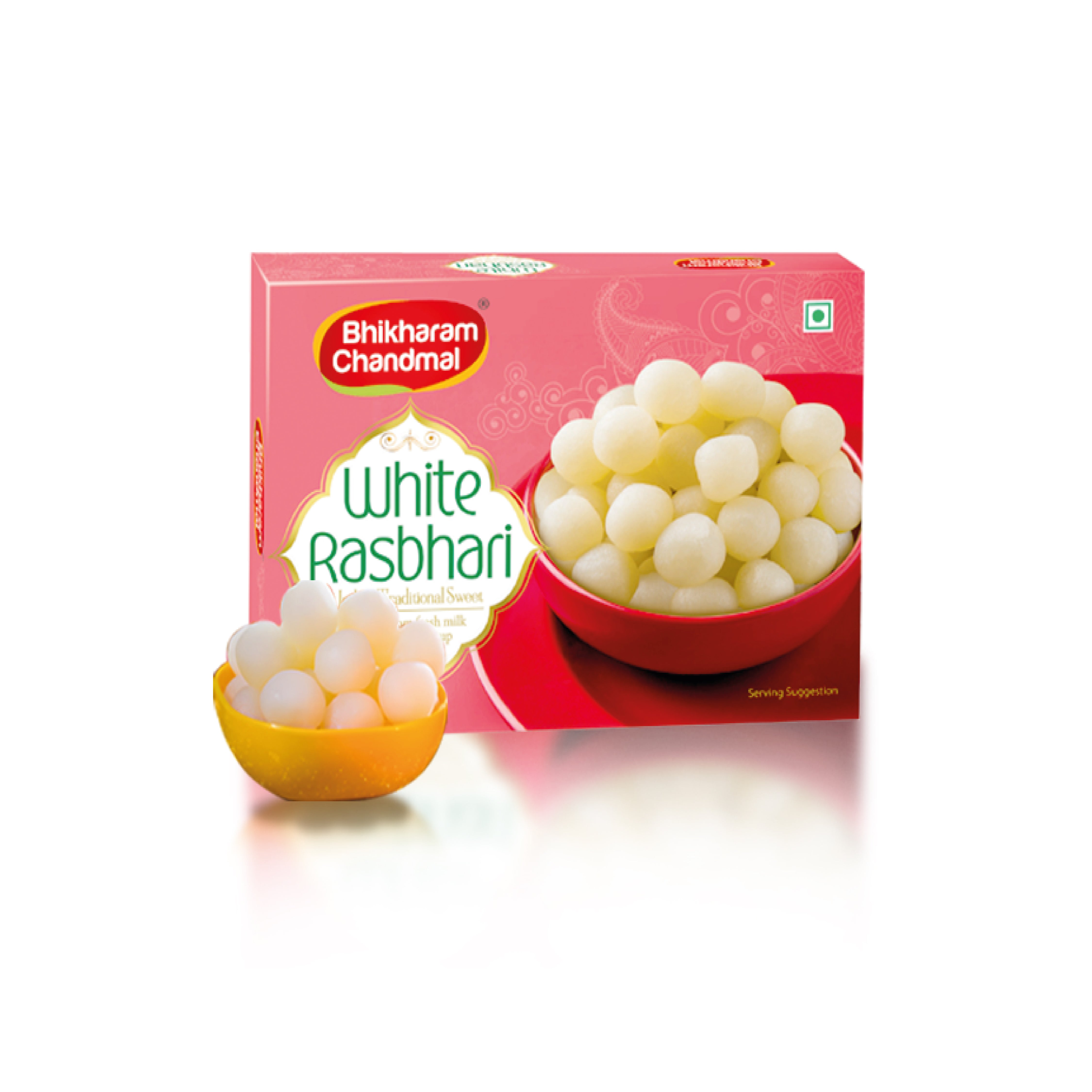 White Rasbhari 500g